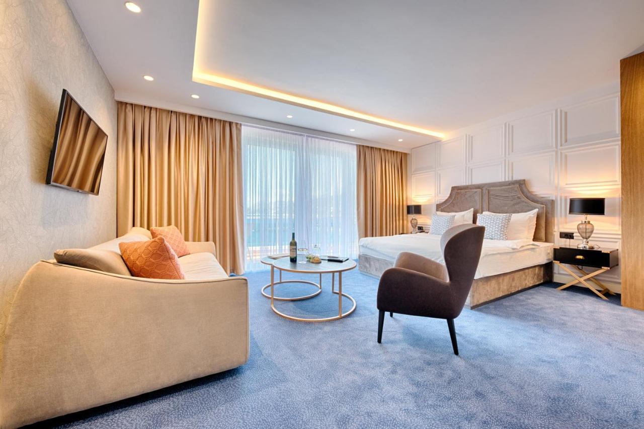 Apart Hotel Kalamper Bar Zewnętrze zdjęcie