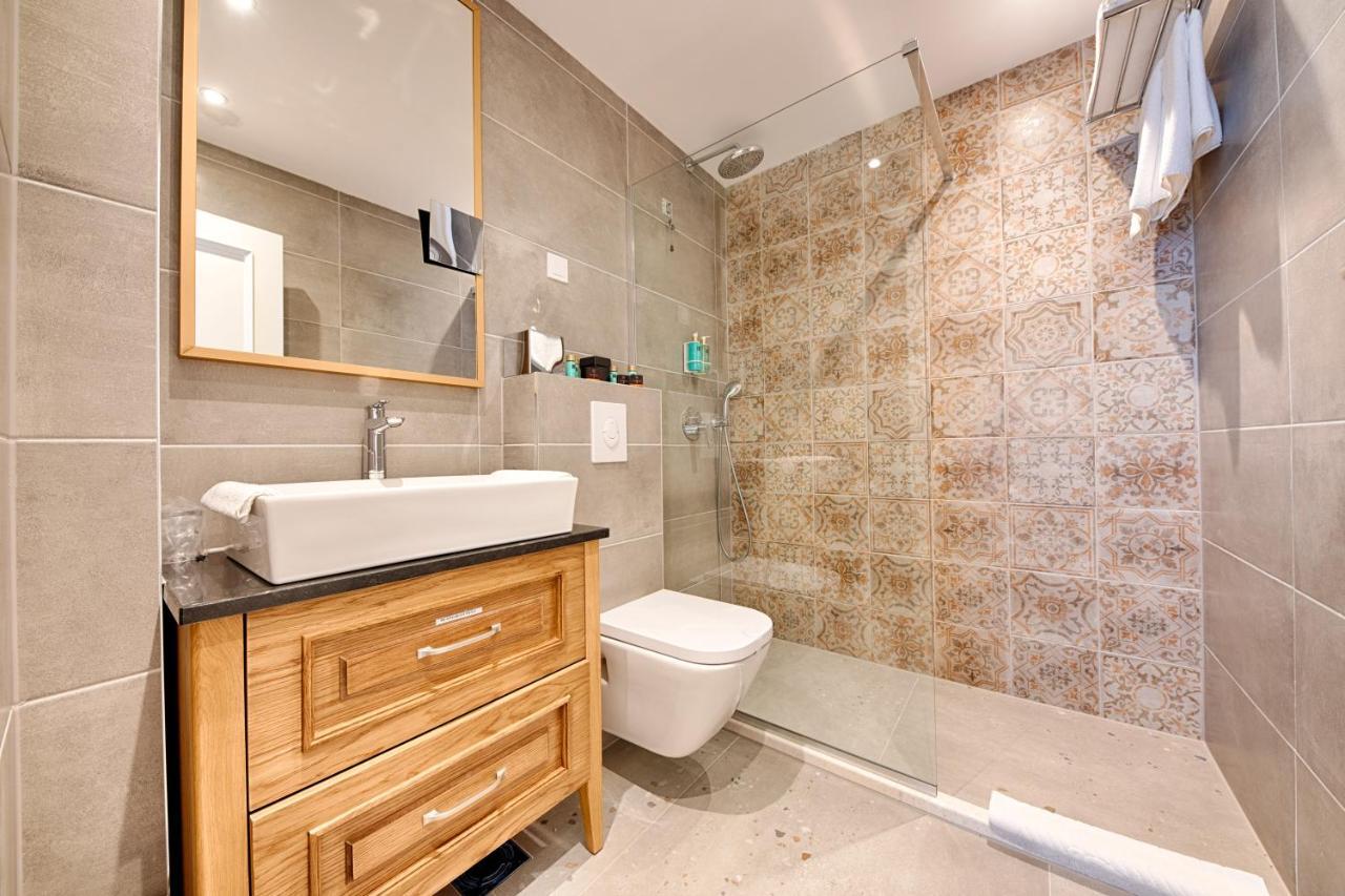 Apart Hotel Kalamper Bar Zewnętrze zdjęcie