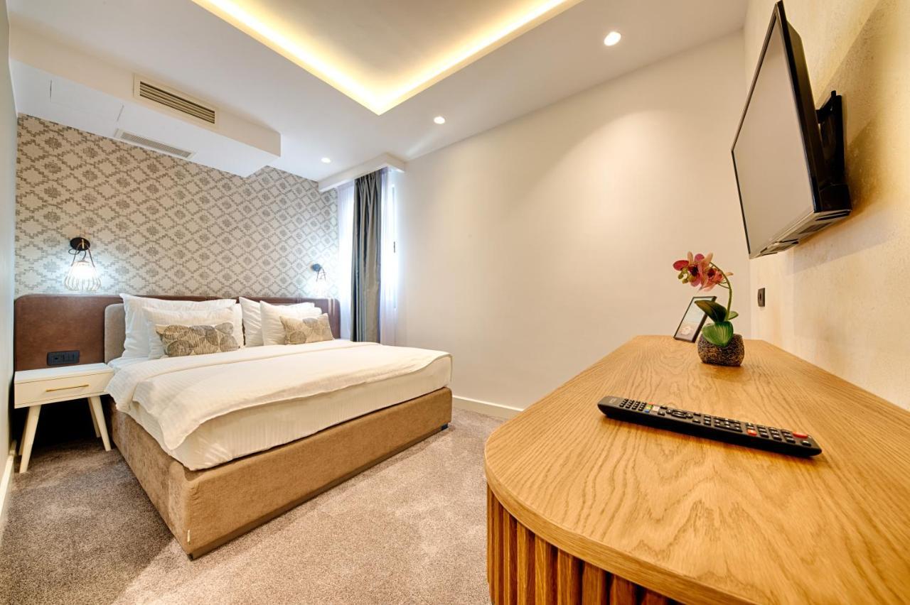 Apart Hotel Kalamper Bar Zewnętrze zdjęcie
