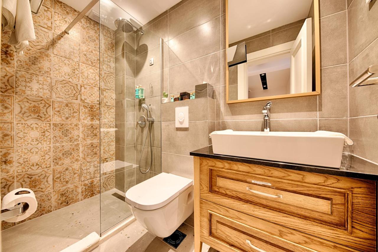 Apart Hotel Kalamper Bar Zewnętrze zdjęcie