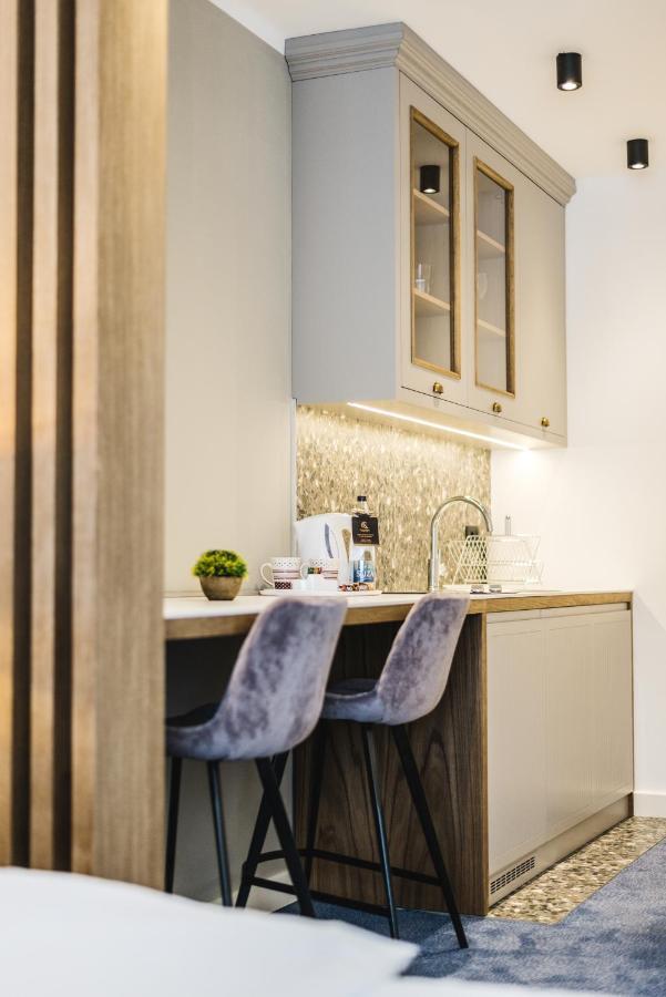 Apart Hotel Kalamper Bar Zewnętrze zdjęcie