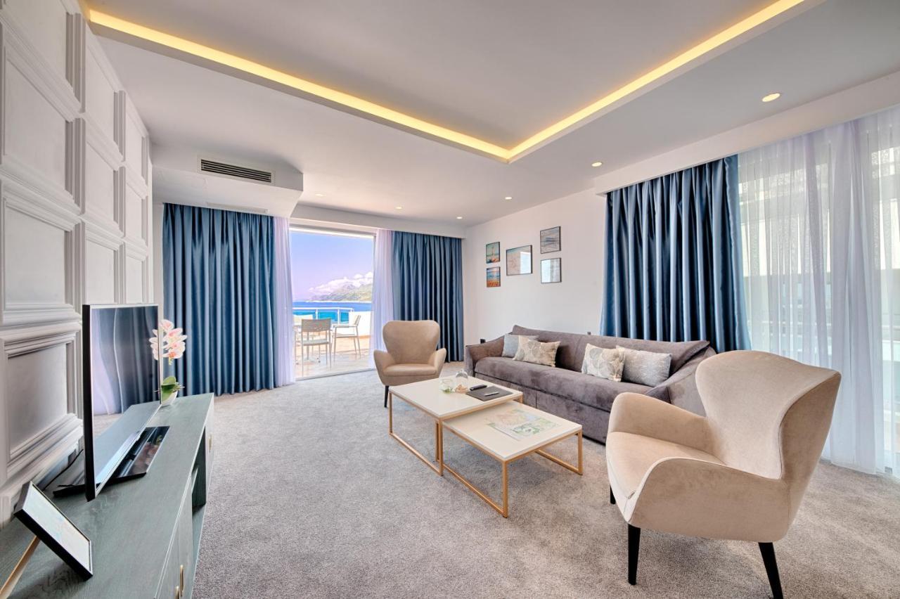 Apart Hotel Kalamper Bar Zewnętrze zdjęcie