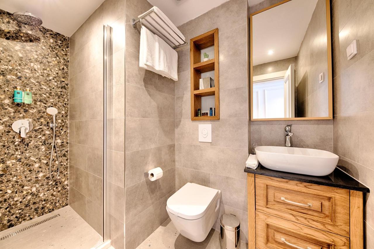 Apart Hotel Kalamper Bar Zewnętrze zdjęcie