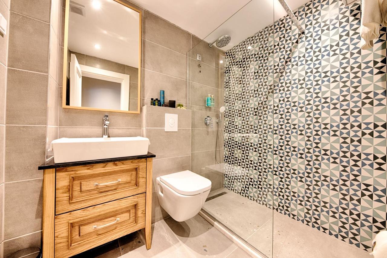 Apart Hotel Kalamper Bar Zewnętrze zdjęcie