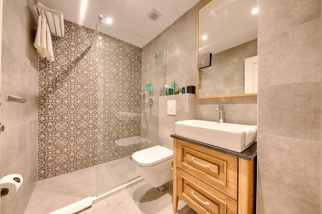 Apart Hotel Kalamper Bar Zewnętrze zdjęcie