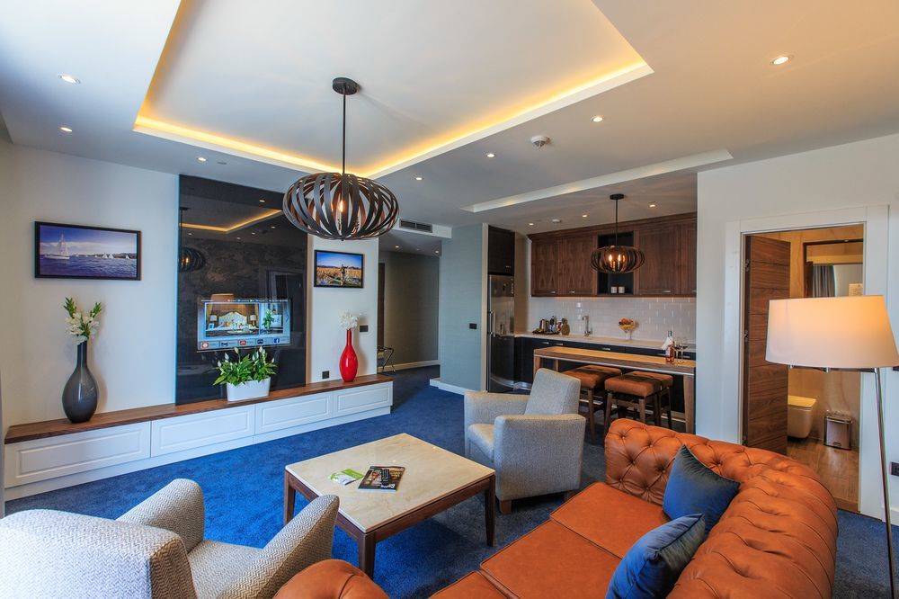 Apart Hotel Kalamper Bar Zewnętrze zdjęcie