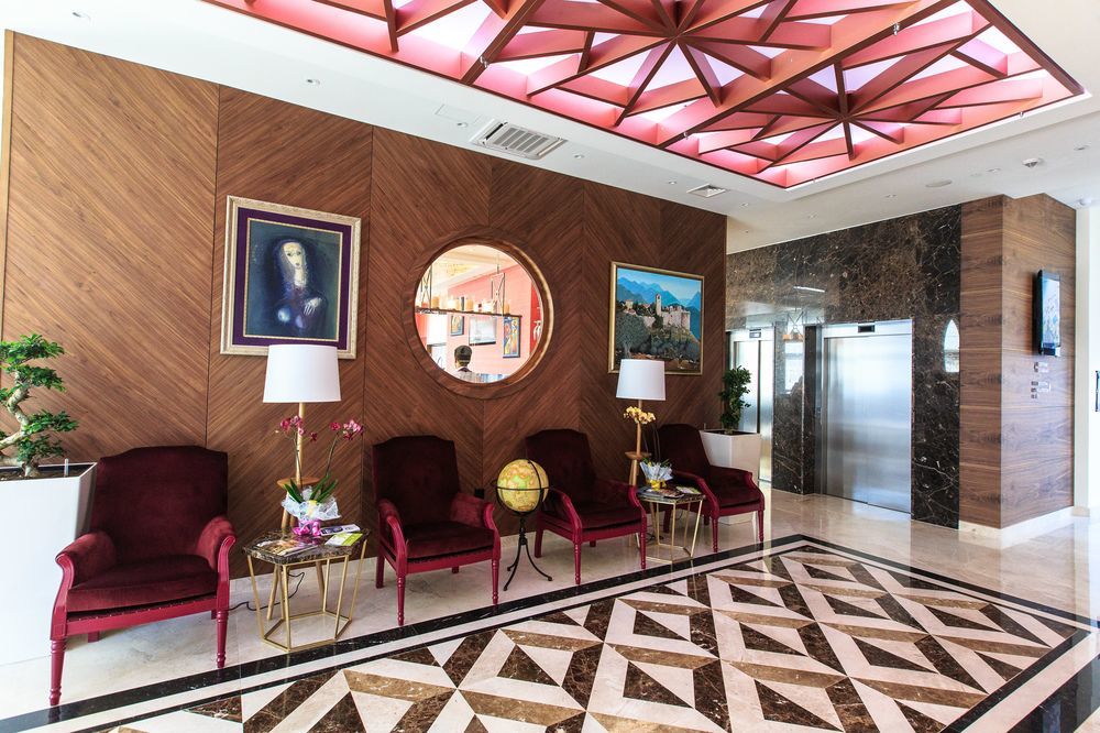 Apart Hotel Kalamper Bar Zewnętrze zdjęcie