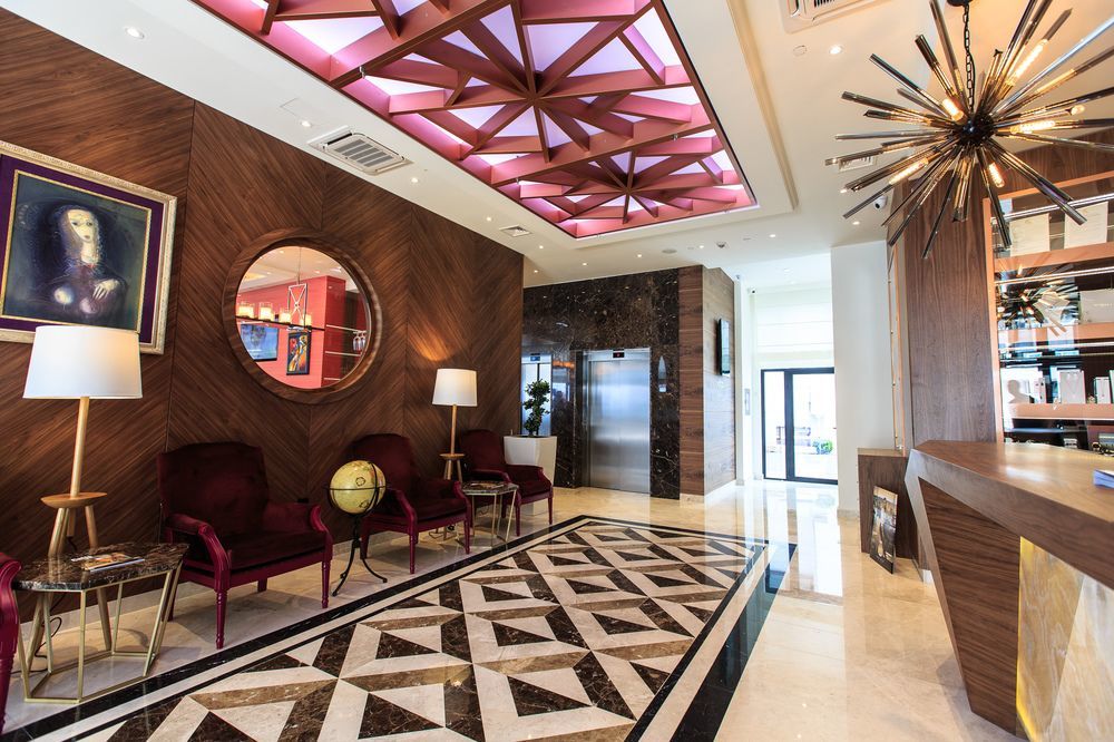 Apart Hotel Kalamper Bar Zewnętrze zdjęcie
