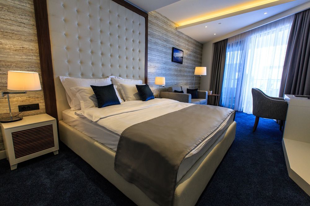 Apart Hotel Kalamper Bar Zewnętrze zdjęcie