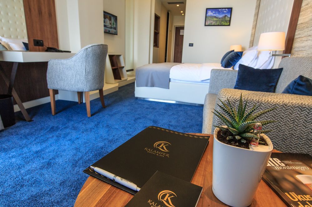 Apart Hotel Kalamper Bar Zewnętrze zdjęcie