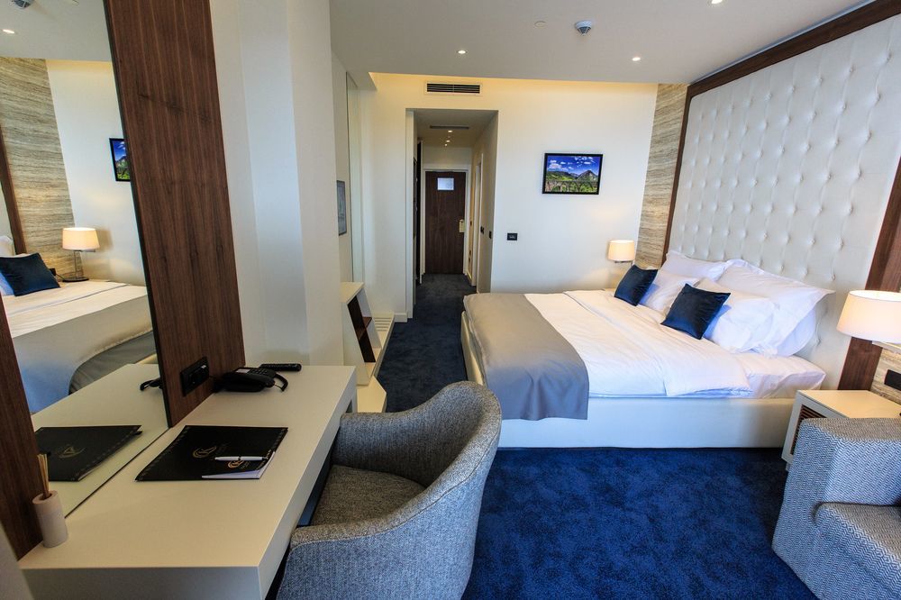 Apart Hotel Kalamper Bar Zewnętrze zdjęcie