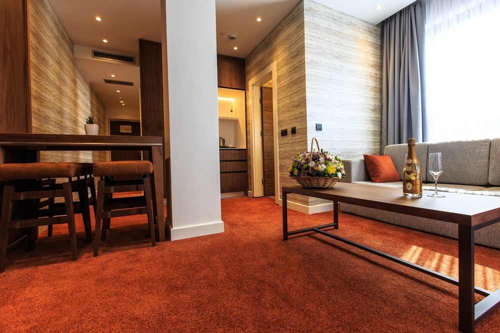 Apart Hotel Kalamper Bar Zewnętrze zdjęcie